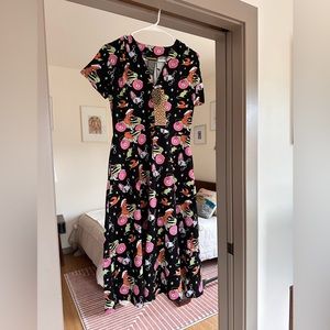 NWT-GRETA MEAN MACHINE DRESS